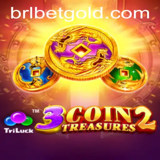 3CoinTreasures2: Exploring the Thrills of BRL BET Gaming